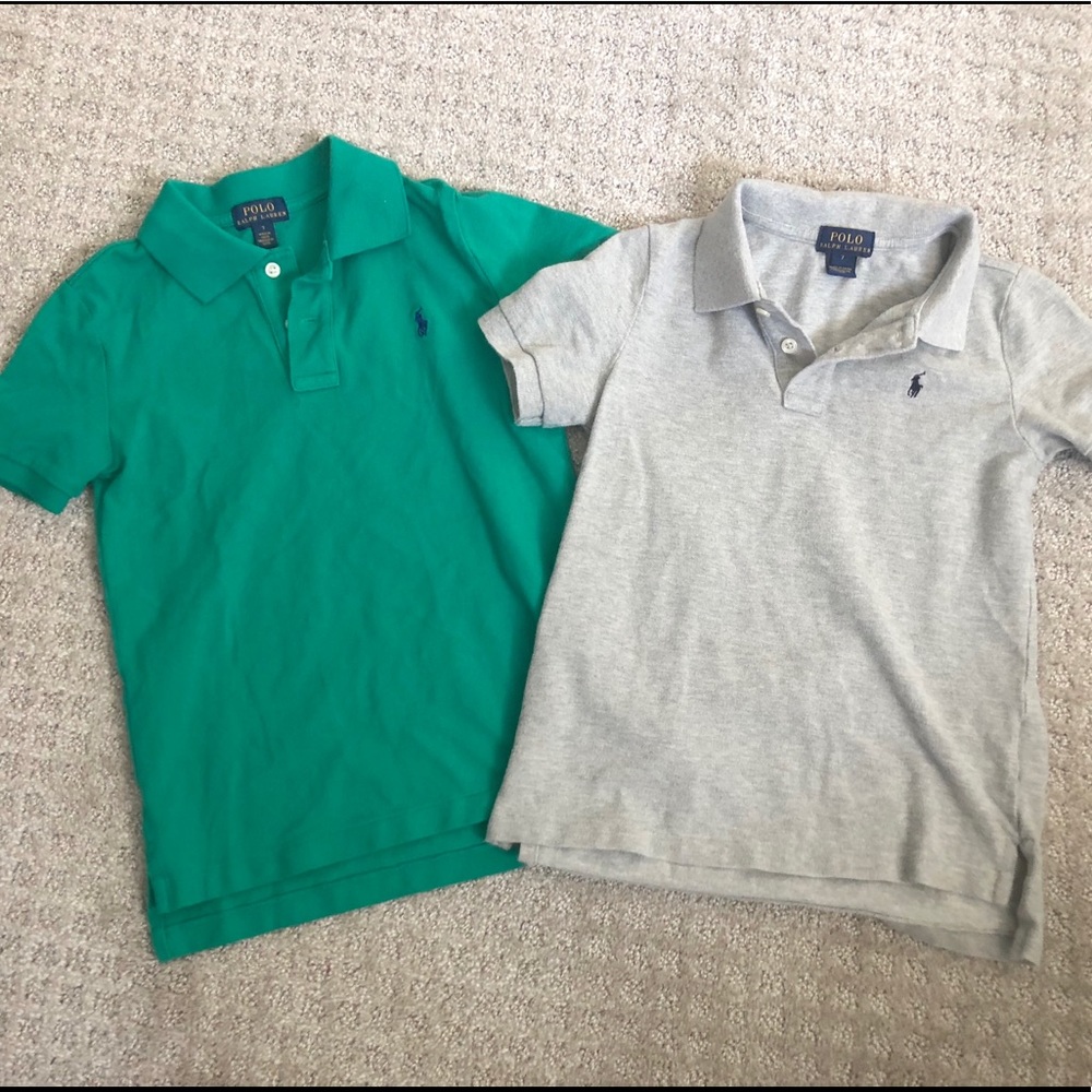 Ralph Lauren polo bundle